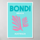 Search for bondi beach posters Pink