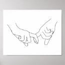 Search for holding hands posters Modern