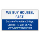 Search for property developer business cards Real estate agent