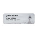 Search for lighthouses return address labels Coastal