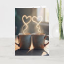 Search for vintage anniversary cards Heart