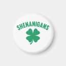 Search for coordinator magnets Irish