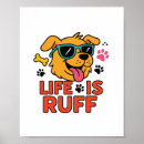 Search for funny dog cartoon posters Puppy