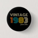 Search for editing badges Vintage