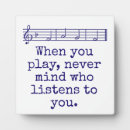Search for music plaques Motivational