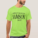 Search for samson tshirts Biblical