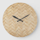 Search for bamboo clocks Weave