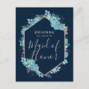 Search for wedding bouquets bridesmaid cards Maid of honour