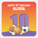 Search for ten ball stickers Sports