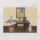 Search for quilter postcards Seamstress