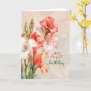 Search for birth month cards Flowers