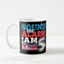 Search for alarm mugs Firefighter