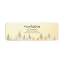 Search for faux silver return address labels Merry christmas