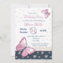 Search for blue butterfly birthday cards Classic
