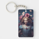 Search for alice key rings Mad hatter