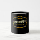 Search for housekeeping mugs Housekeeper