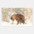 Search for tiger baby stickers Winter