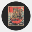 Search for kawaii squirrel stickers Funny