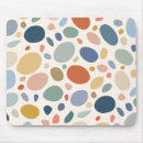 Search for pebble mouse mats Abstract