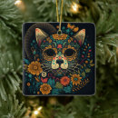 Search for witch christmas tree decorations Skeleton