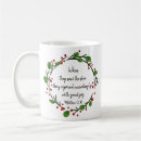 Search for christmas scripture mugs Inspirational