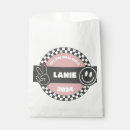 Search for birthday favour bags Pink