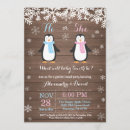 Search for wood gender reveal invitations Boy or girl
