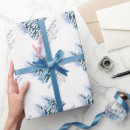 Search for new year business wrapping paper Vintage