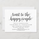 Search for dance couple invitations Black and white