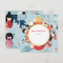 Search for save japan invitations Floral