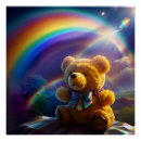 Search for orange bear posters Teddy