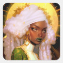 Search for fantasy woman stickers Beautiful