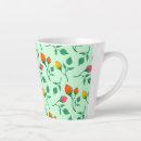 Search for colourful pattern mugs Flowers