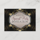 Search for halloween enclosure cards Gold