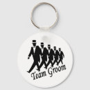 Search for grooms team key rings Groomsmen