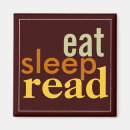Search for read book magnets Bibliophile