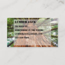 Search for logger business cards Green
