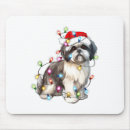Search for shih tzu dog mouse mats Pets