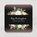 Search for online business cards Feminine