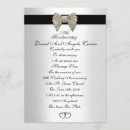 Search for rhinestone wedding invitations Formal