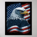 Search for eagle us flag patriotic posters Lifes a garden