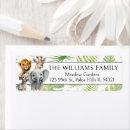 Search for oneness return address labels Jungle