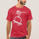Search for dabbing halloween skeleton tshirts Ghost