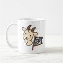 Search for goat design mugs Greatest of all time