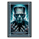 Search for frankensteins posters Monster