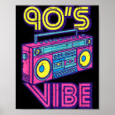 Search for 90s music posters Retro