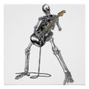 Search for rock band posters Guitar