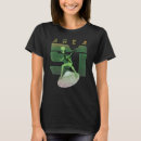 Search for hunter green tshirts Alien