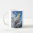 Search for white cockatoo mugs Wildlife
