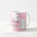 Search for elephant cartoon mugs Baby